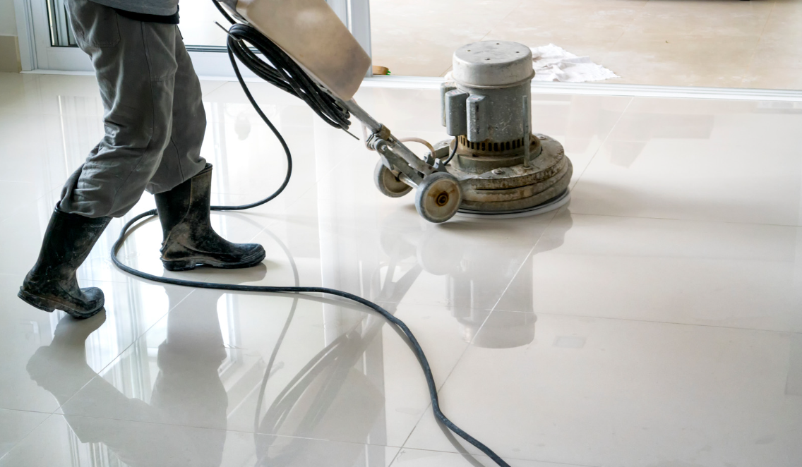 Epoxy Flooring Maintenance